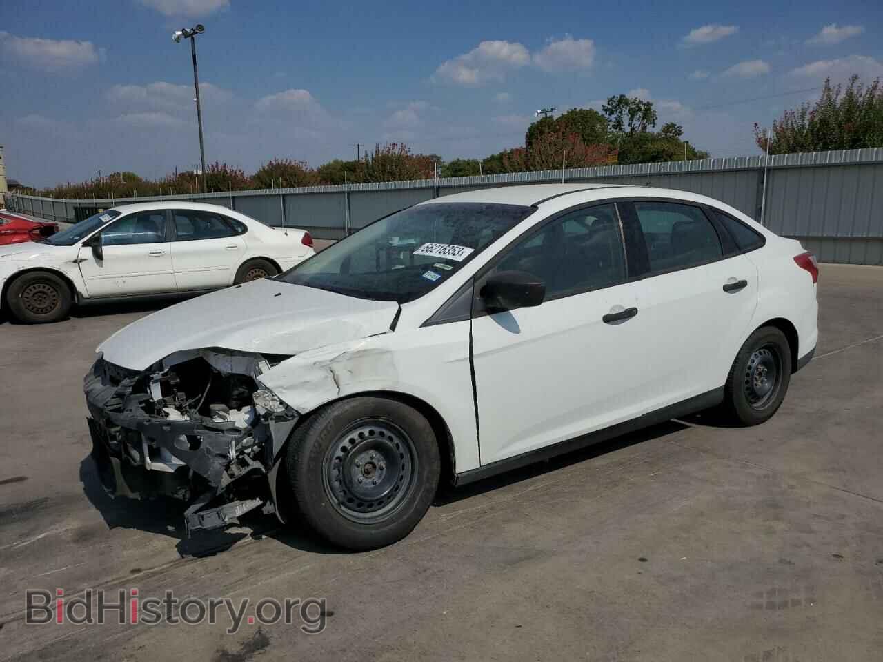 Фотография 1FADP3E24DL178738 - FORD FOCUS 2013