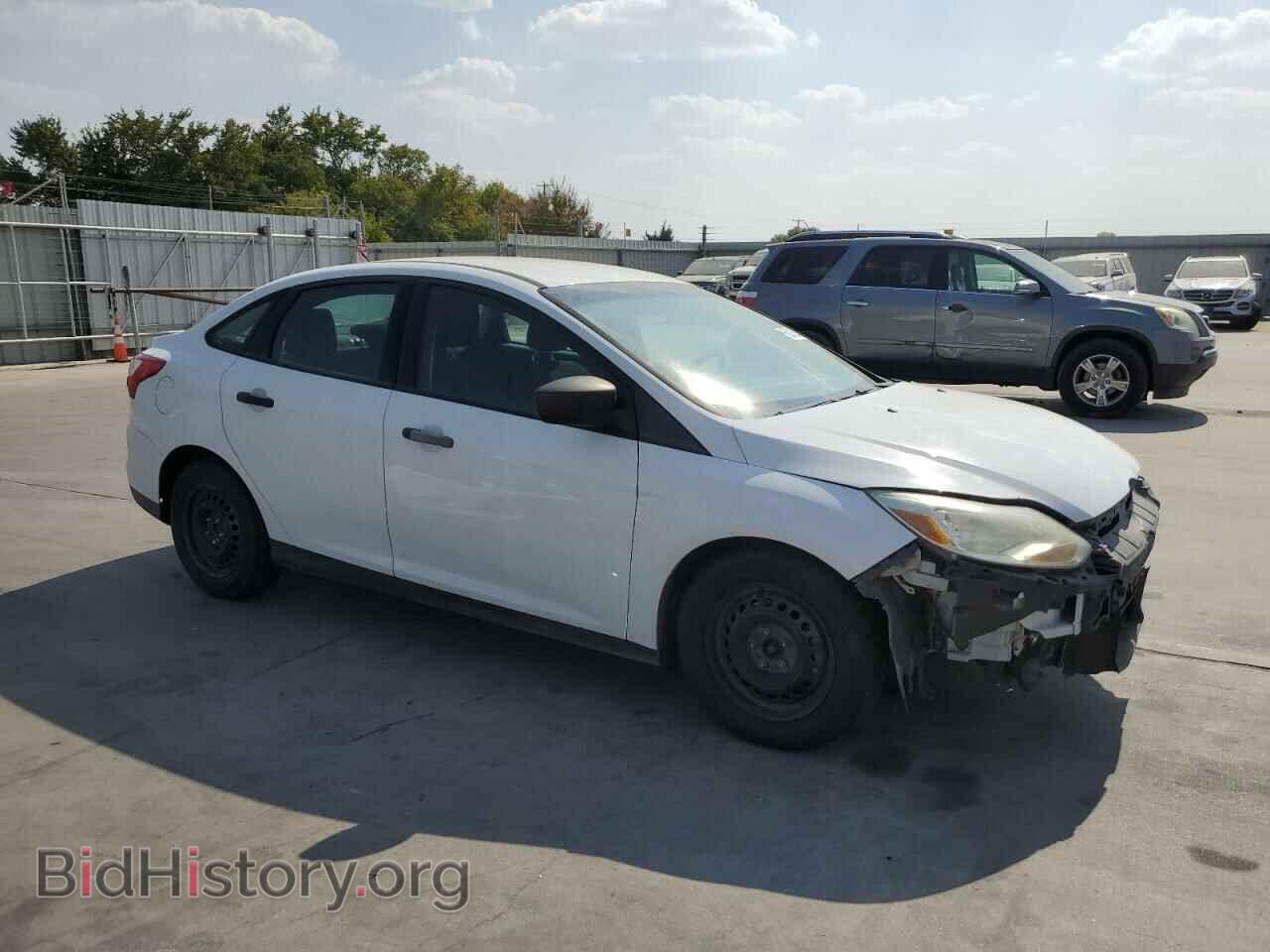2013 FORD FOCUS - VIN: 1FADP3E24DL178738 - Фото 4