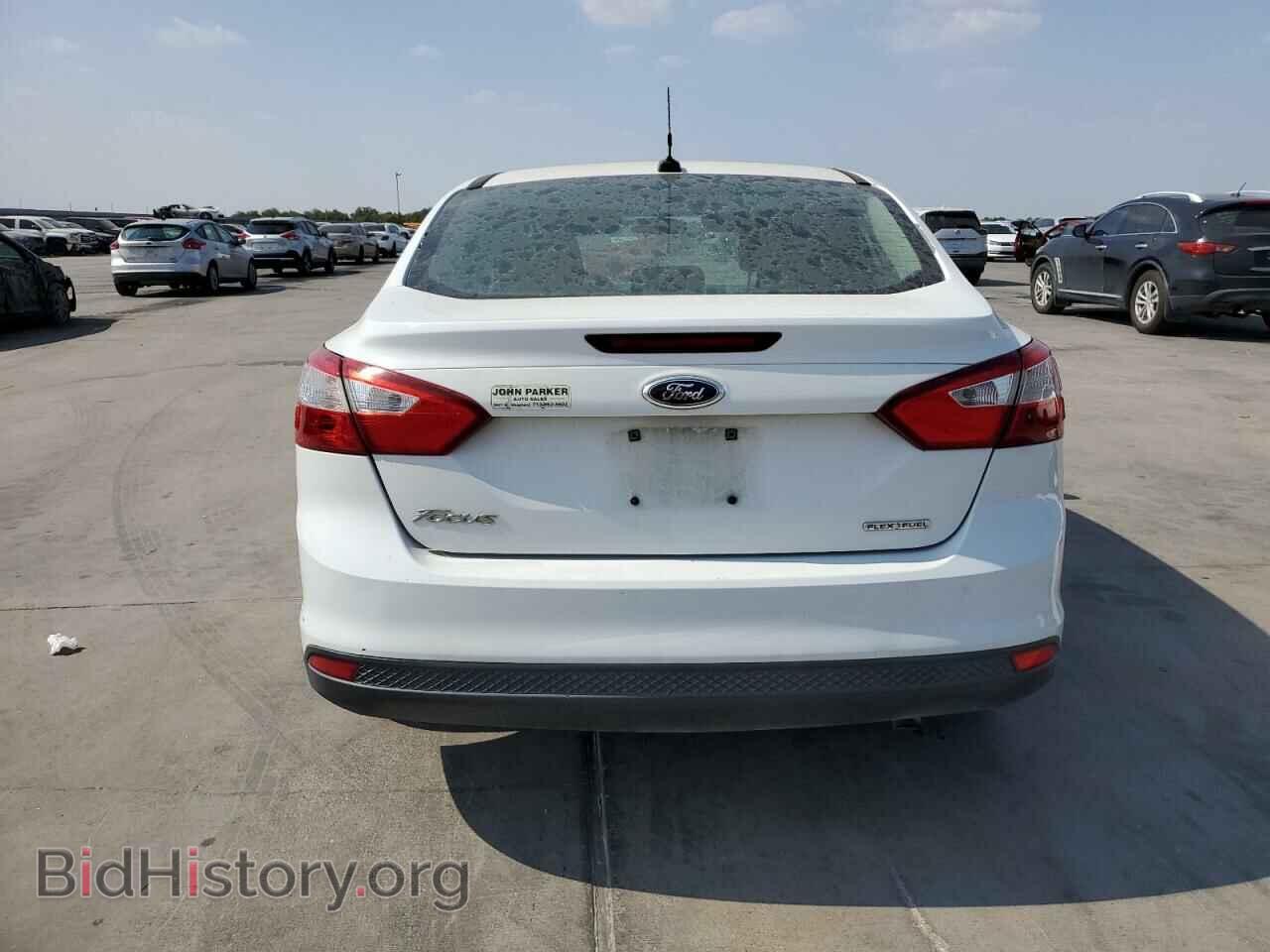 2013 FORD FOCUS - VIN: 1FADP3E24DL178738 - Фото 6