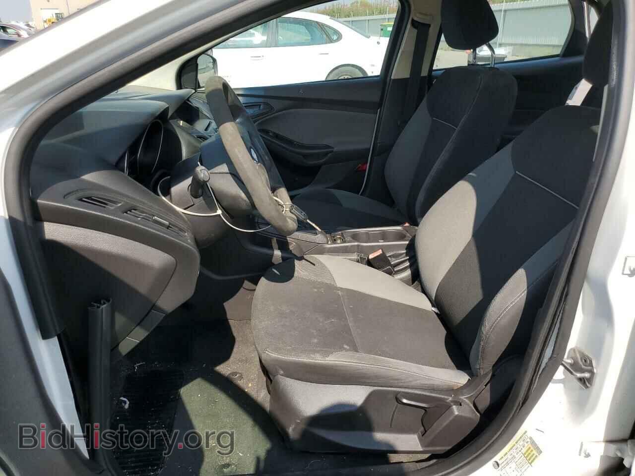 2013 FORD FOCUS - VIN: 1FADP3E24DL178738 - Фото 7