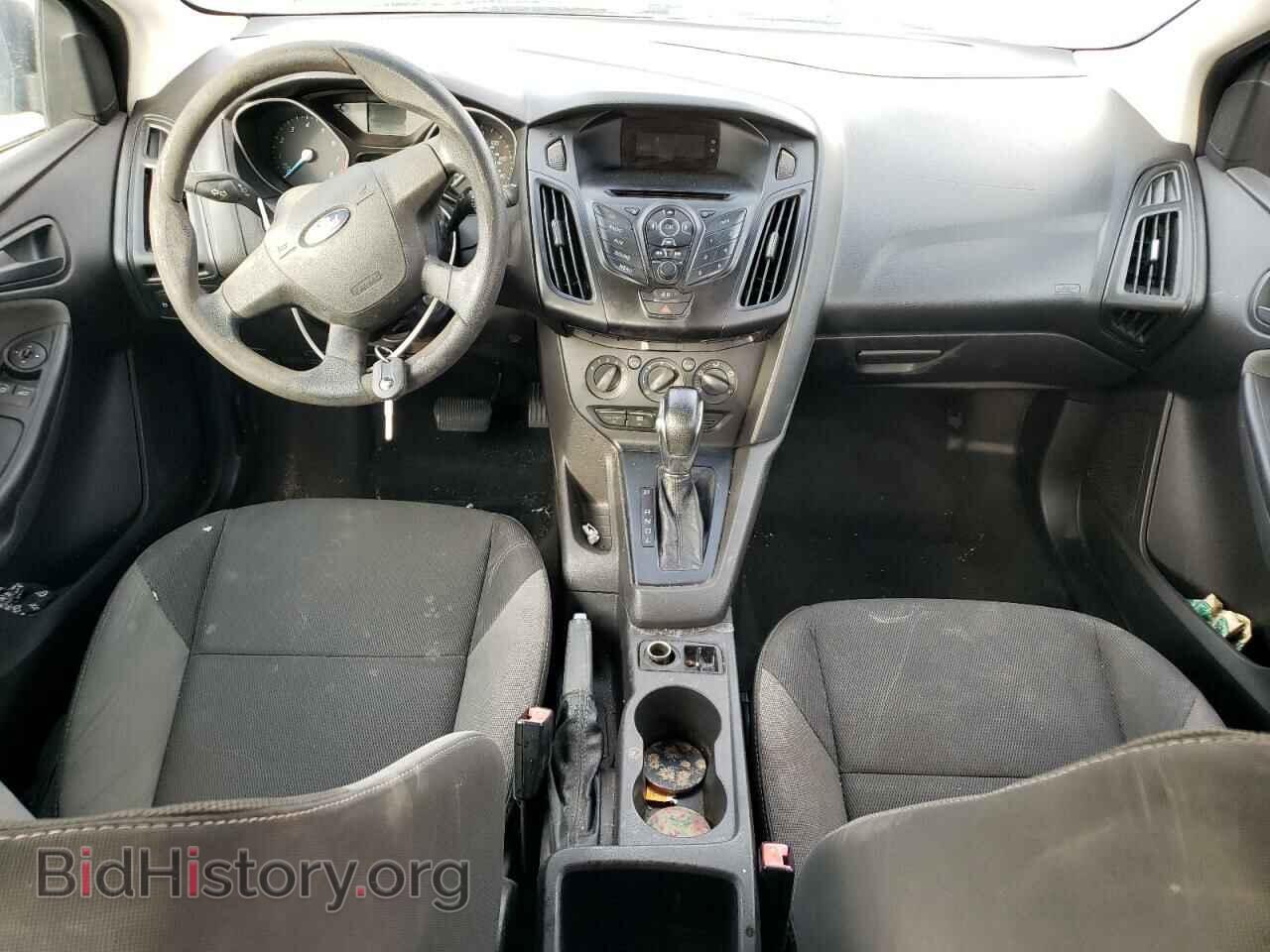 2013 FORD FOCUS - VIN: 1FADP3E24DL178738 - Фото 8