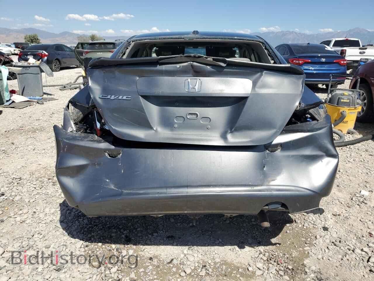 2012 HONDA CIVIC - VIN: 2HGFB2F93CH531815 - Фото 6