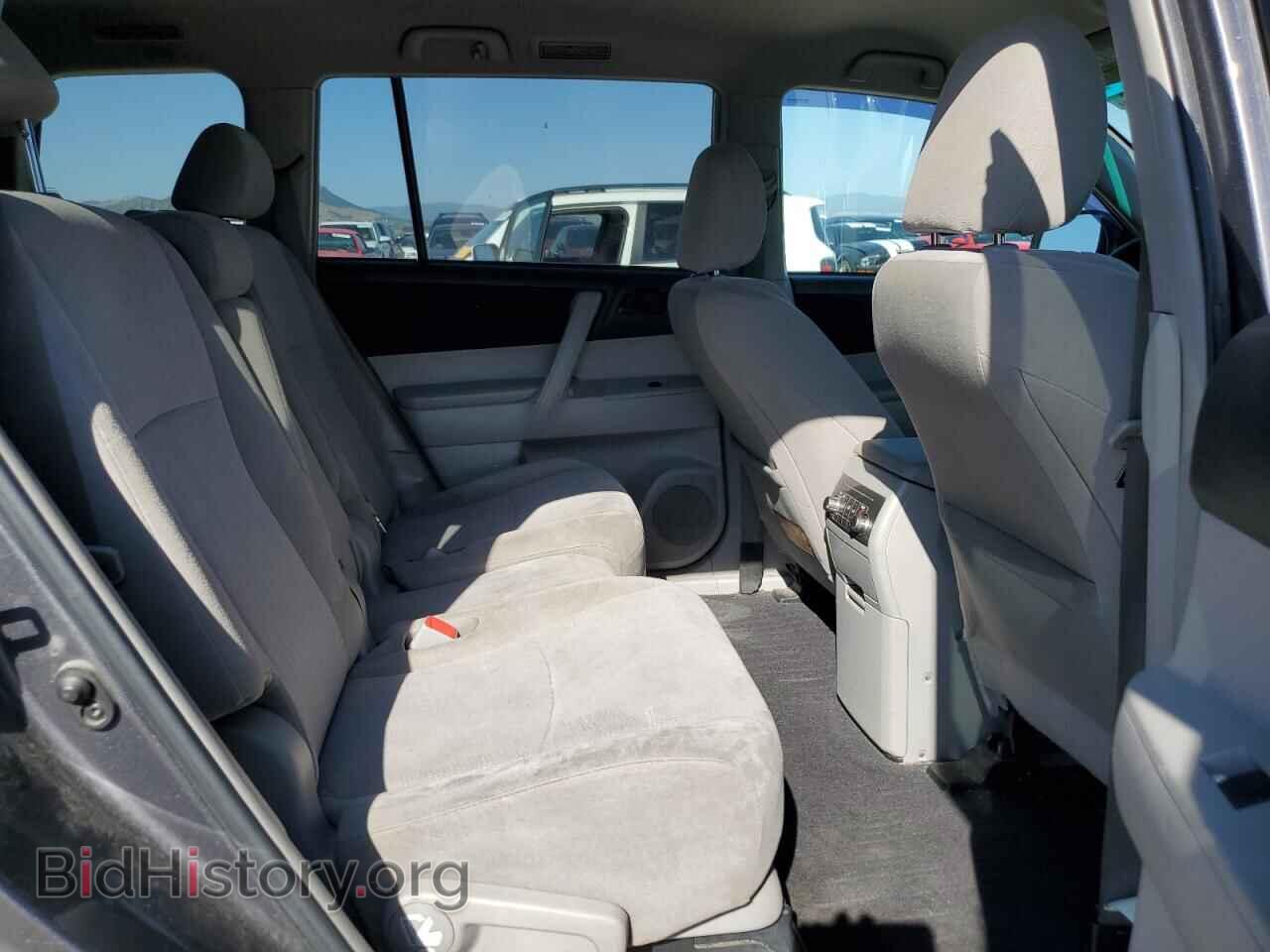 2012 TOYOTA HIGHLANDER - VIN: 5TDBK3EH0CS159380 - Фото 11