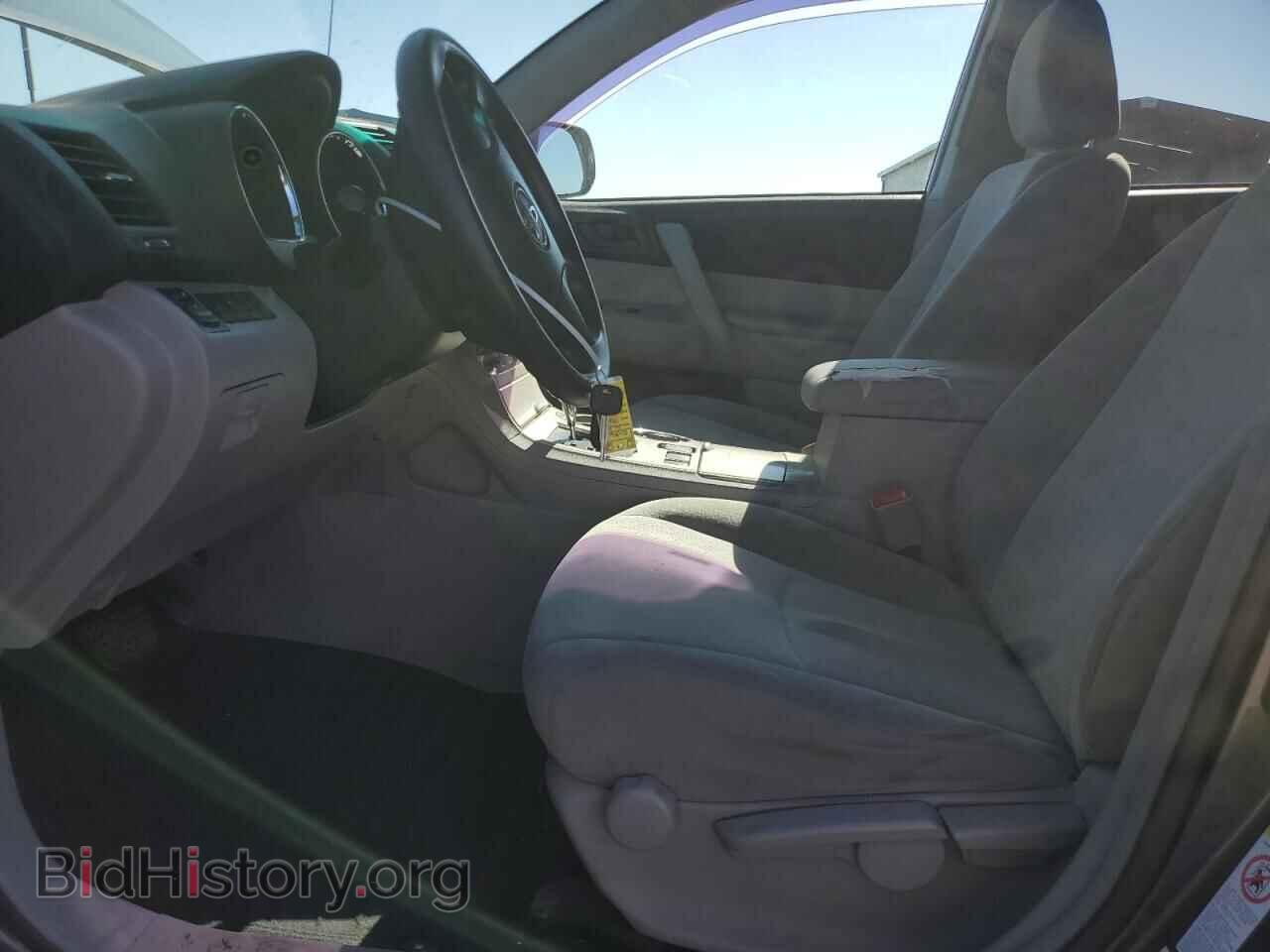 2012 TOYOTA HIGHLANDER - VIN: 5TDBK3EH0CS159380 - Фото 7
