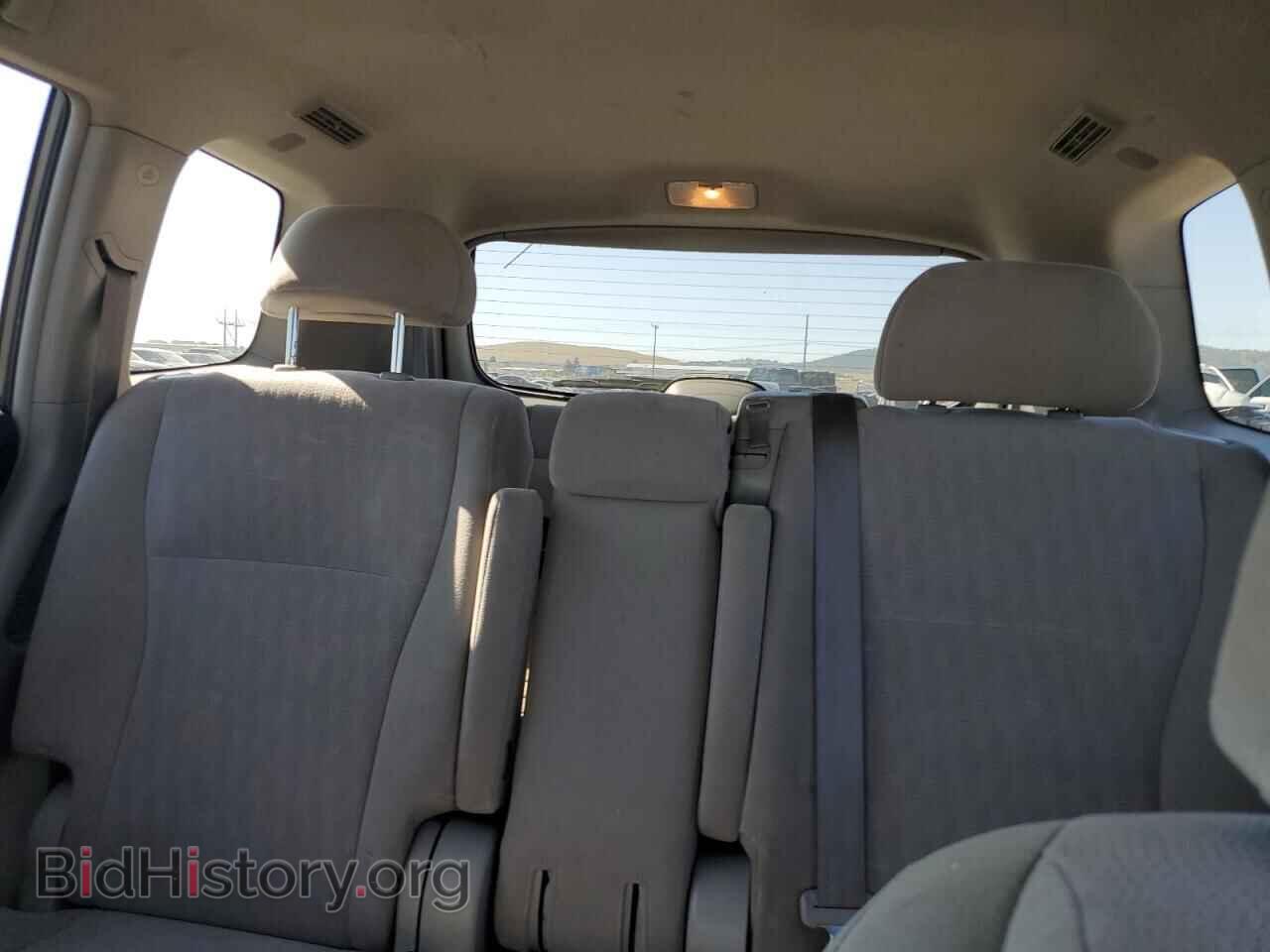 2012 TOYOTA HIGHLANDER - VIN: 5TDBK3EH0CS159380 - Фото 10