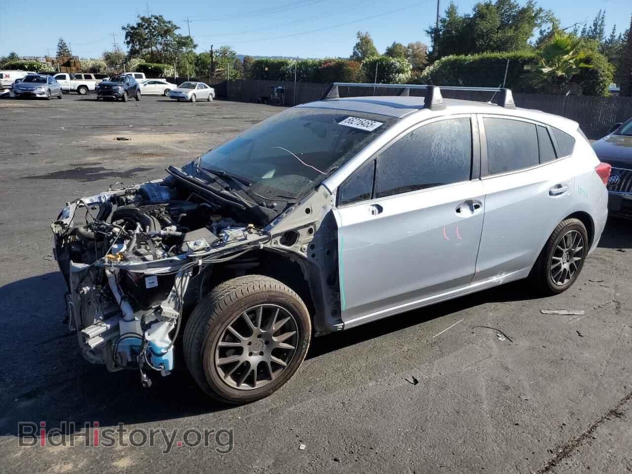 Photo 4S3GTAA67K1727969 - SUBARU IMPREZA 2019