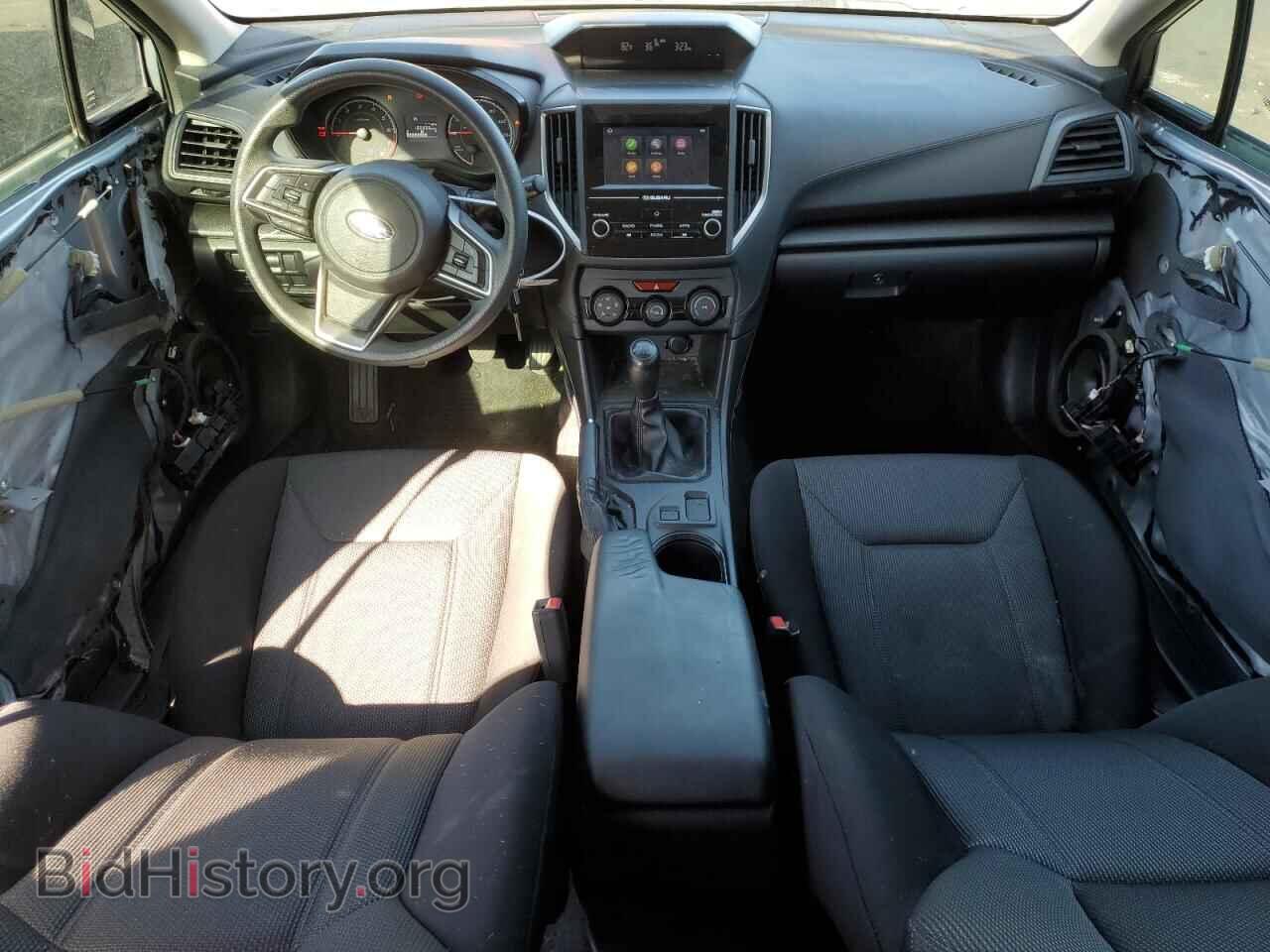 2019 SUBARU IMPREZA - VIN: 4S3GTAA67K1727969 - Фото 8