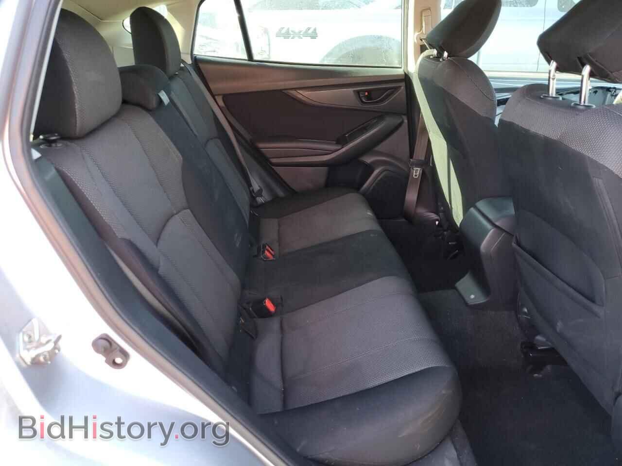 2019 SUBARU IMPREZA - VIN: 4S3GTAA67K1727969 - Фото 10