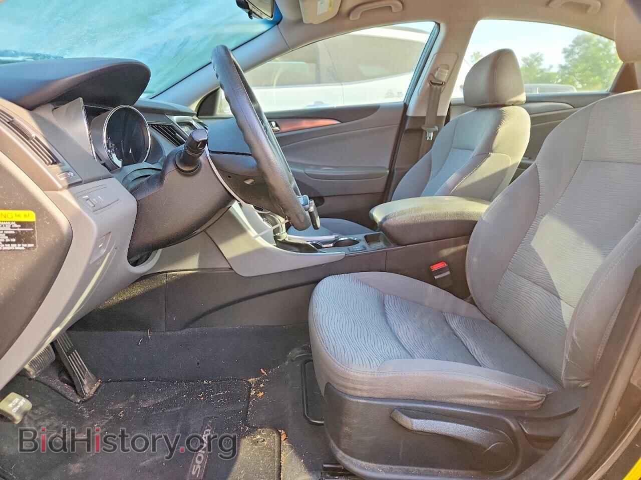 2015 HYUNDAI SONATA - VIN: KMHEC4A44FA125197 - Photo 7