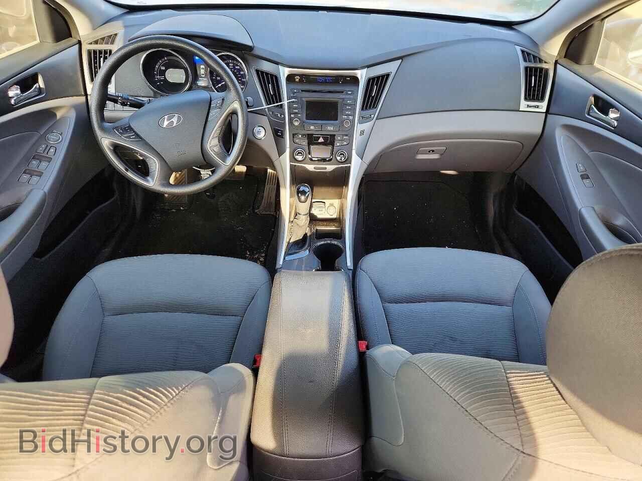2015 HYUNDAI SONATA - VIN: KMHEC4A44FA125197 - Photo 8