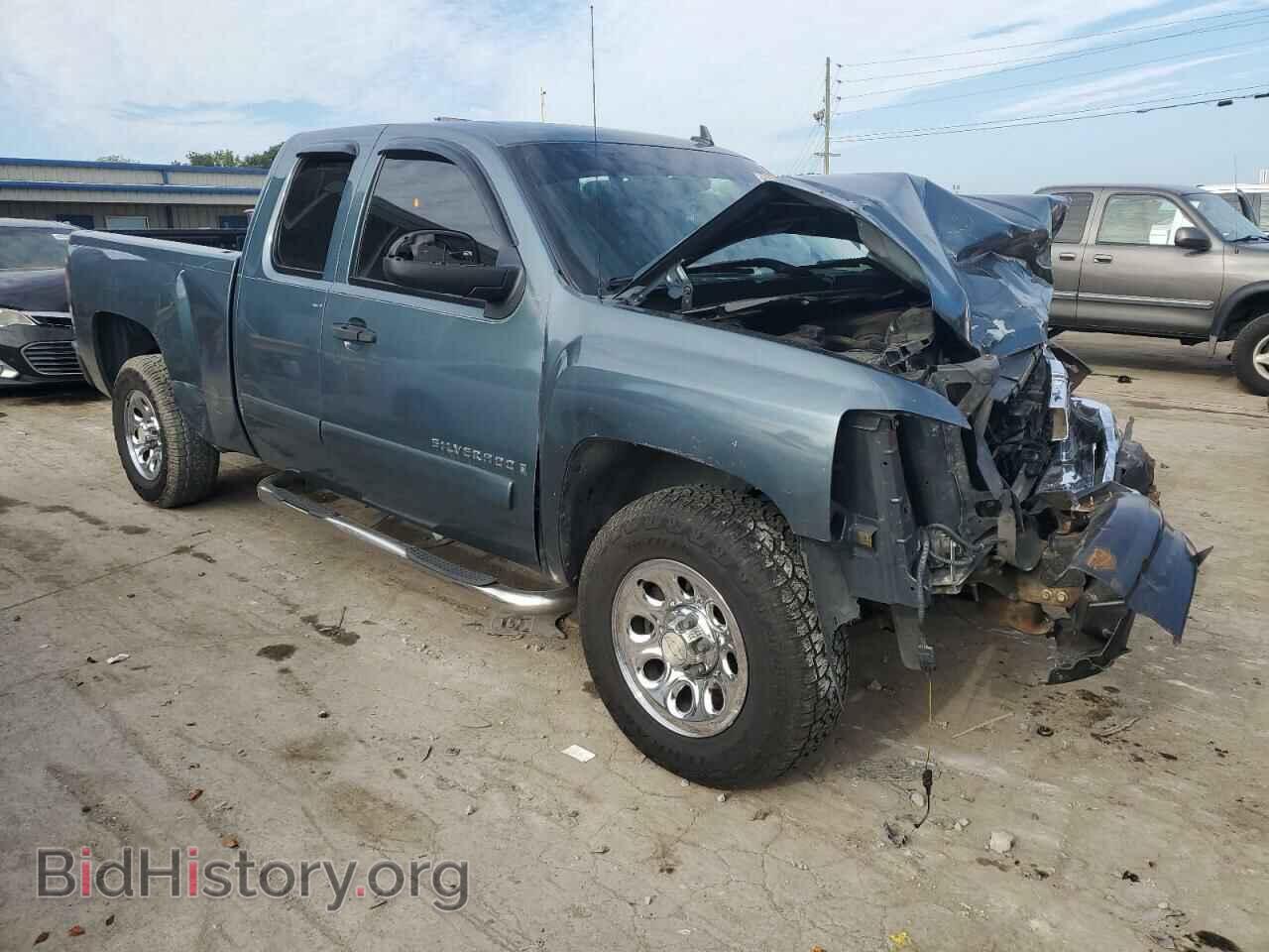 2007 CHEVROLET ALL Models - VIN: 1GCEC19C67Z521911 - Фото 4