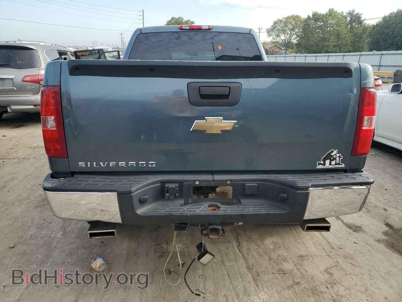 2007 CHEVROLET ALL Models - VIN: 1GCEC19C67Z521911 - Фото 6