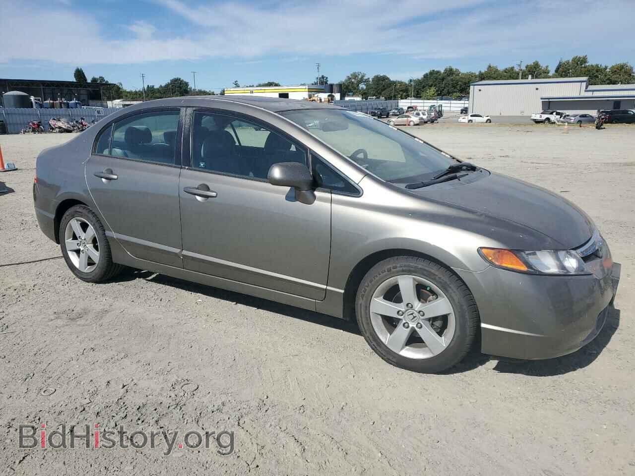 2006 HONDA CIVIC - VIN: JHMFA16866S006794 - Фото 4