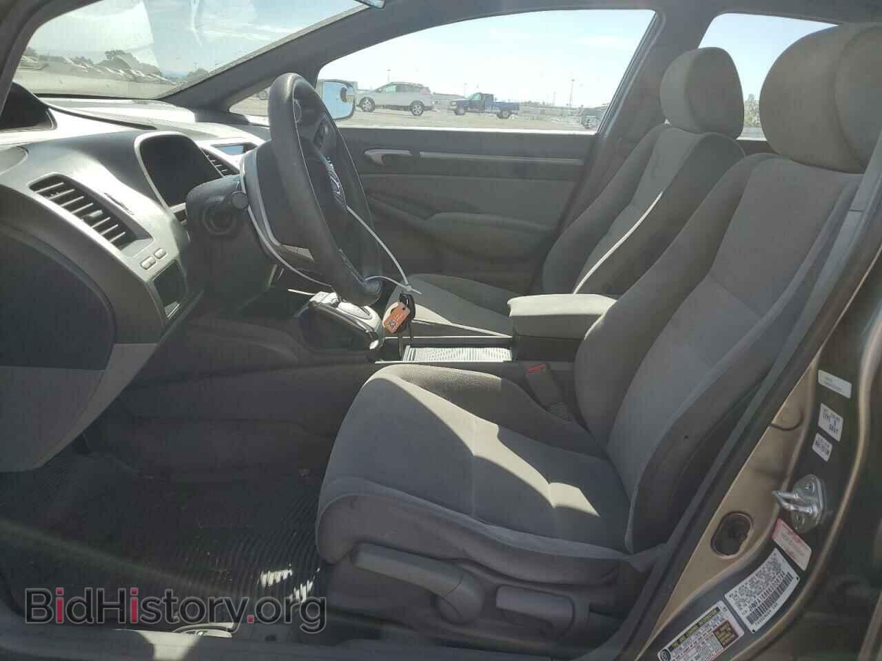 2006 HONDA CIVIC - VIN: JHMFA16866S006794 - Фото 7
