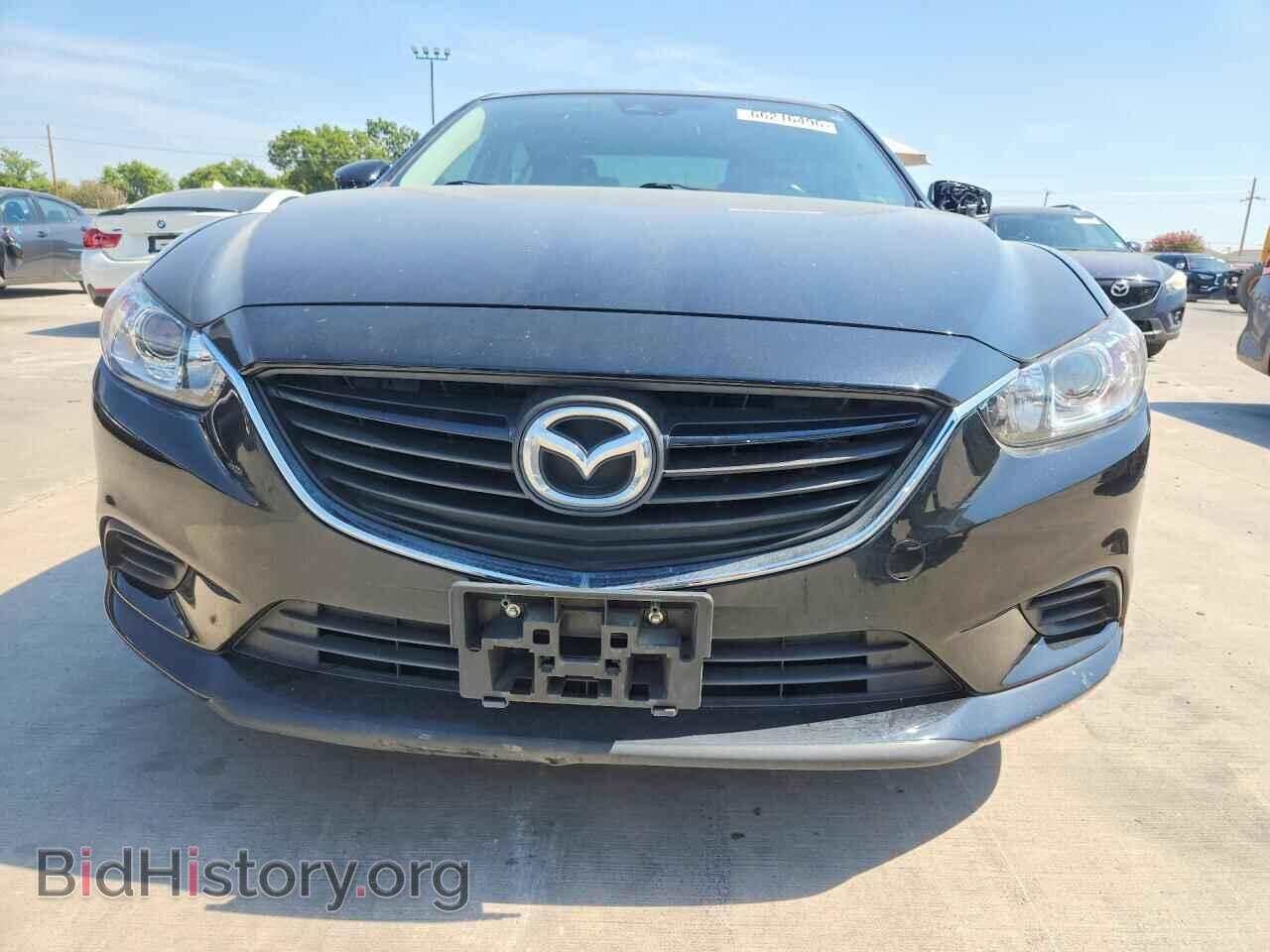 2017 MAZDA 6 - VIN: JM1GL1V51H1119617 - Фото 5