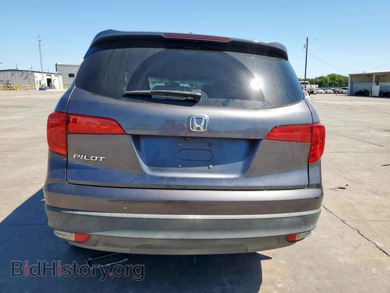 2018 HONDA PILOT - VIN: 5FNYF5H38JB024207 - Фото 6