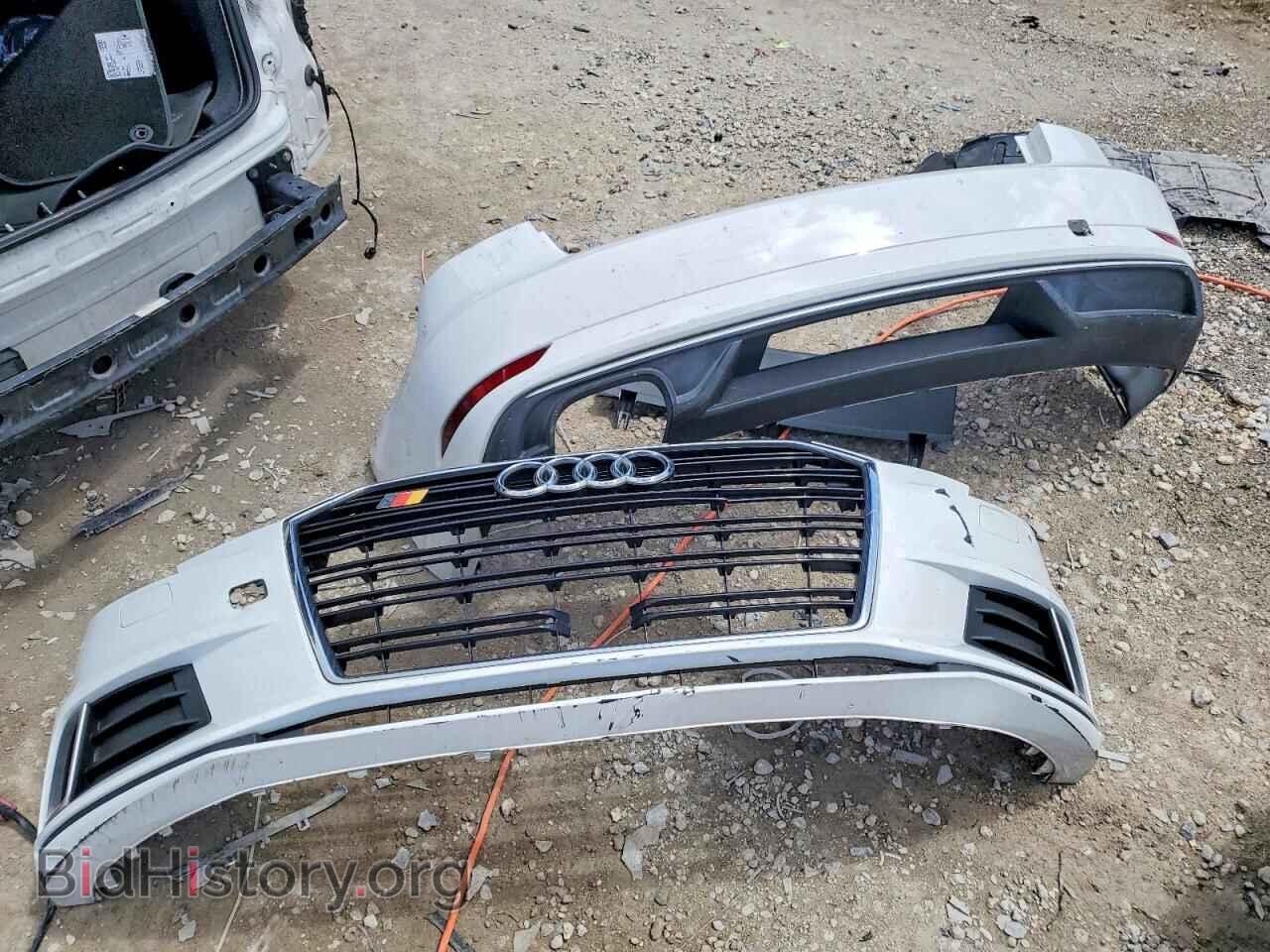2017 AUDI A3 - VIN: WAUAUGFF0H1035444 - Photo 12