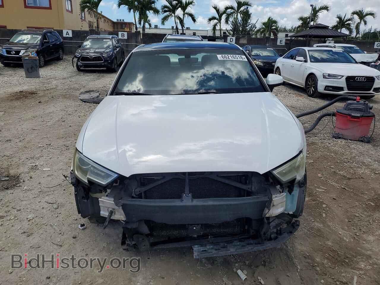 2017 AUDI A3 - VIN: WAUAUGFF0H1035444 - Photo 5