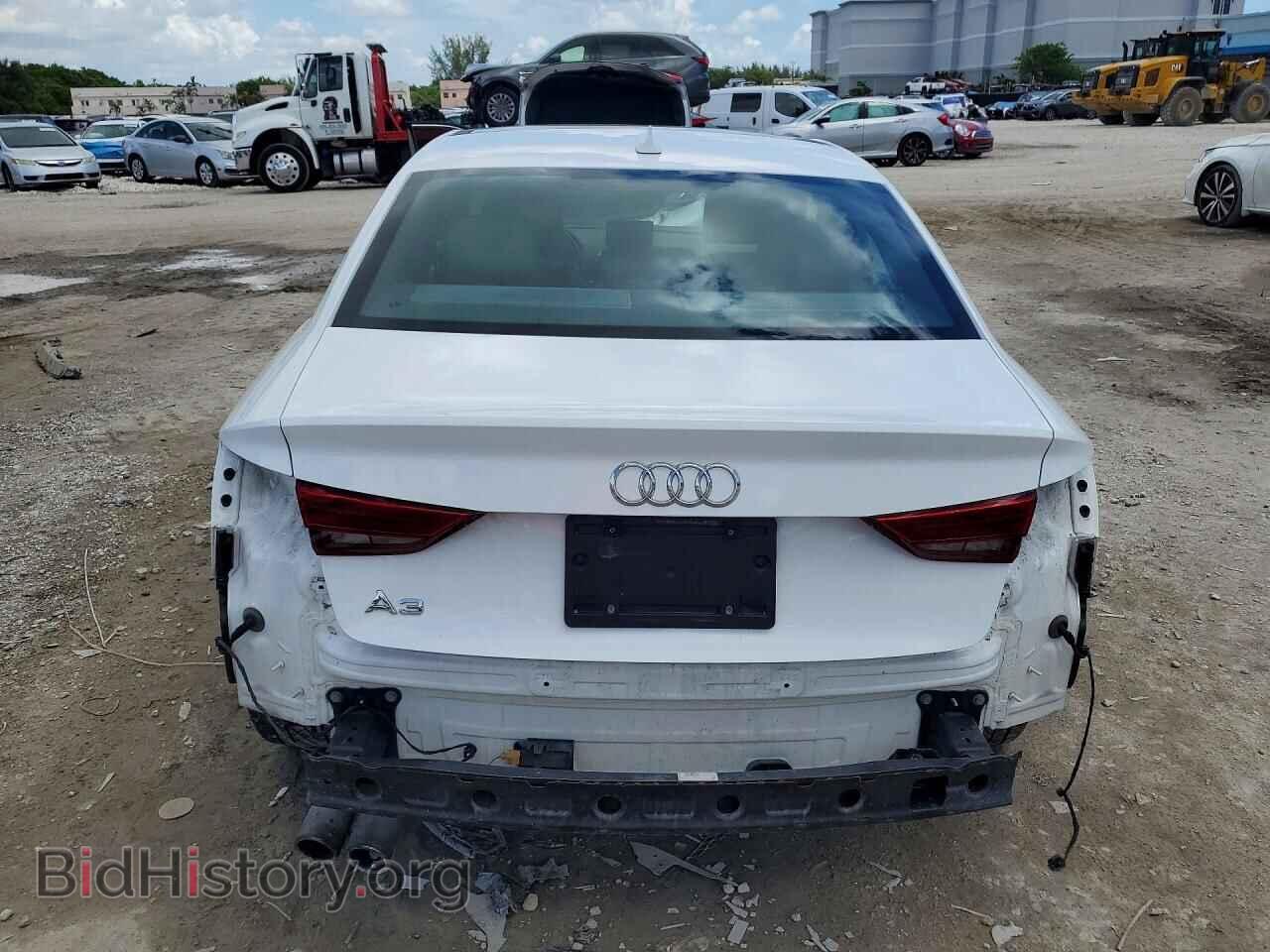 2017 AUDI A3 - VIN: WAUAUGFF0H1035444 - Photo 6