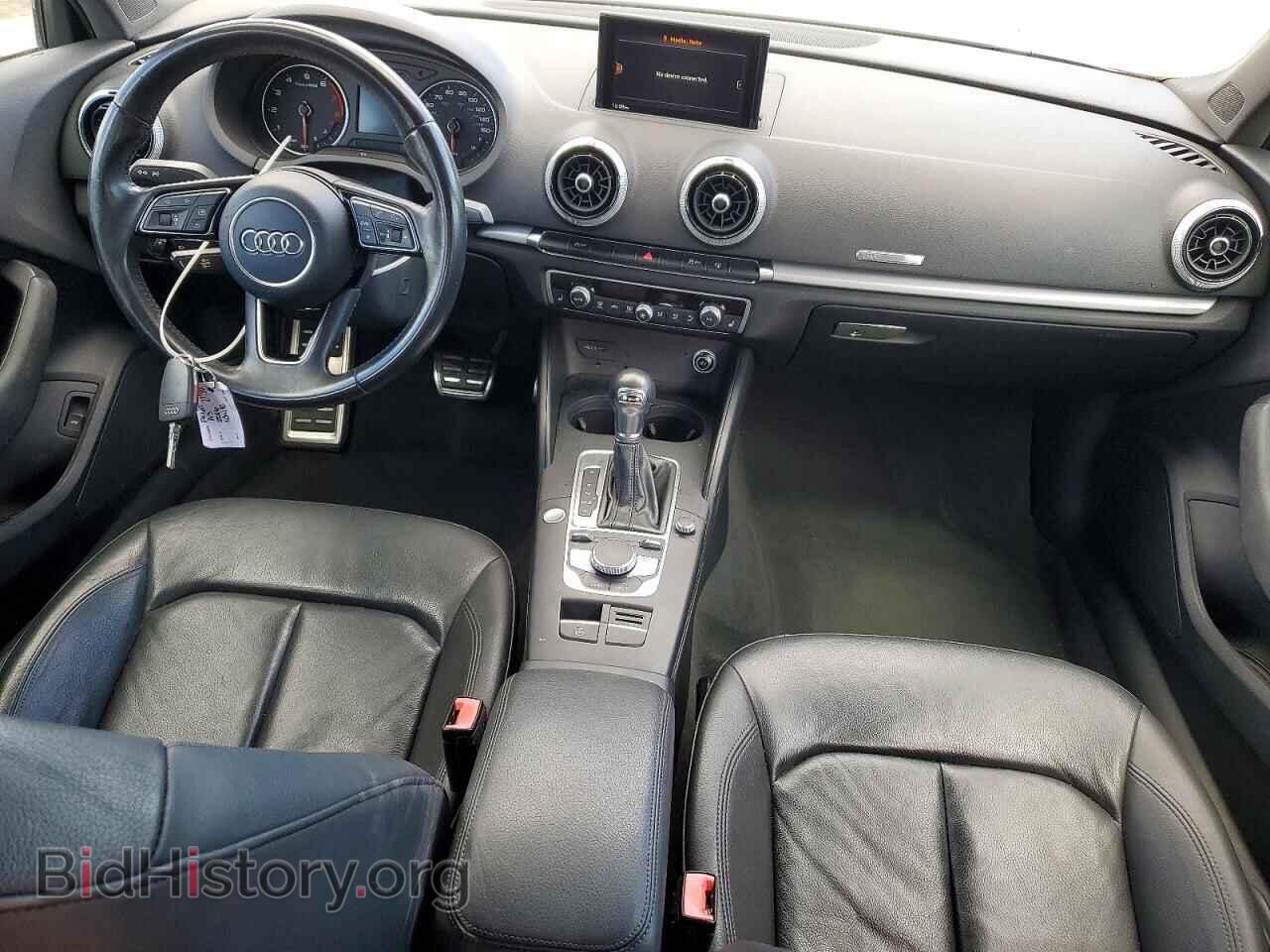 2017 AUDI A3 - VIN: WAUAUGFF0H1035444 - Photo 8