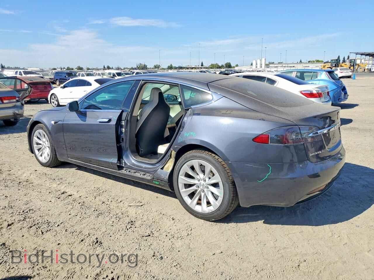 2019 TESLA MODEL S - VIN: 5YJSA1E23KF302151 - Photo 2
