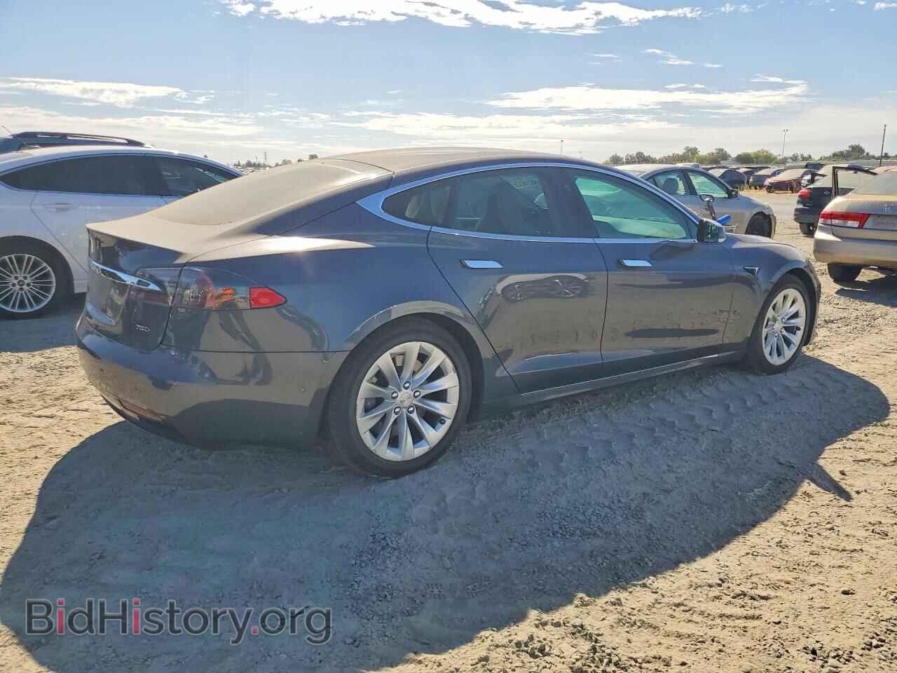 2019 TESLA MODEL S - VIN: 5YJSA1E23KF302151 - Photo 3