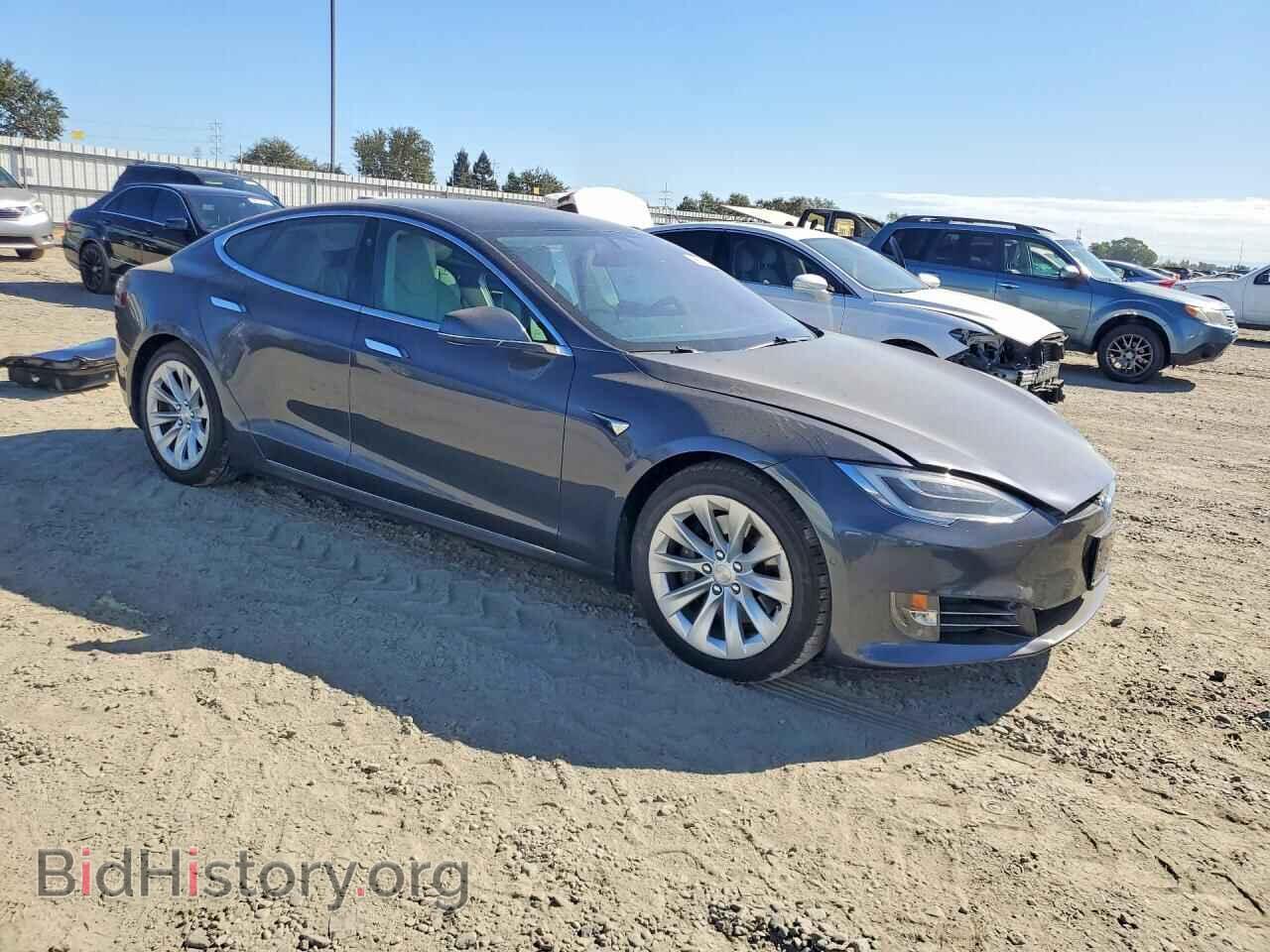 2019 TESLA MODEL S - VIN: 5YJSA1E23KF302151 - Photo 4