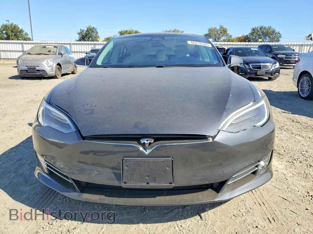 2019 TESLA MODEL S - VIN: 5YJSA1E23KF302151 - Photo 5