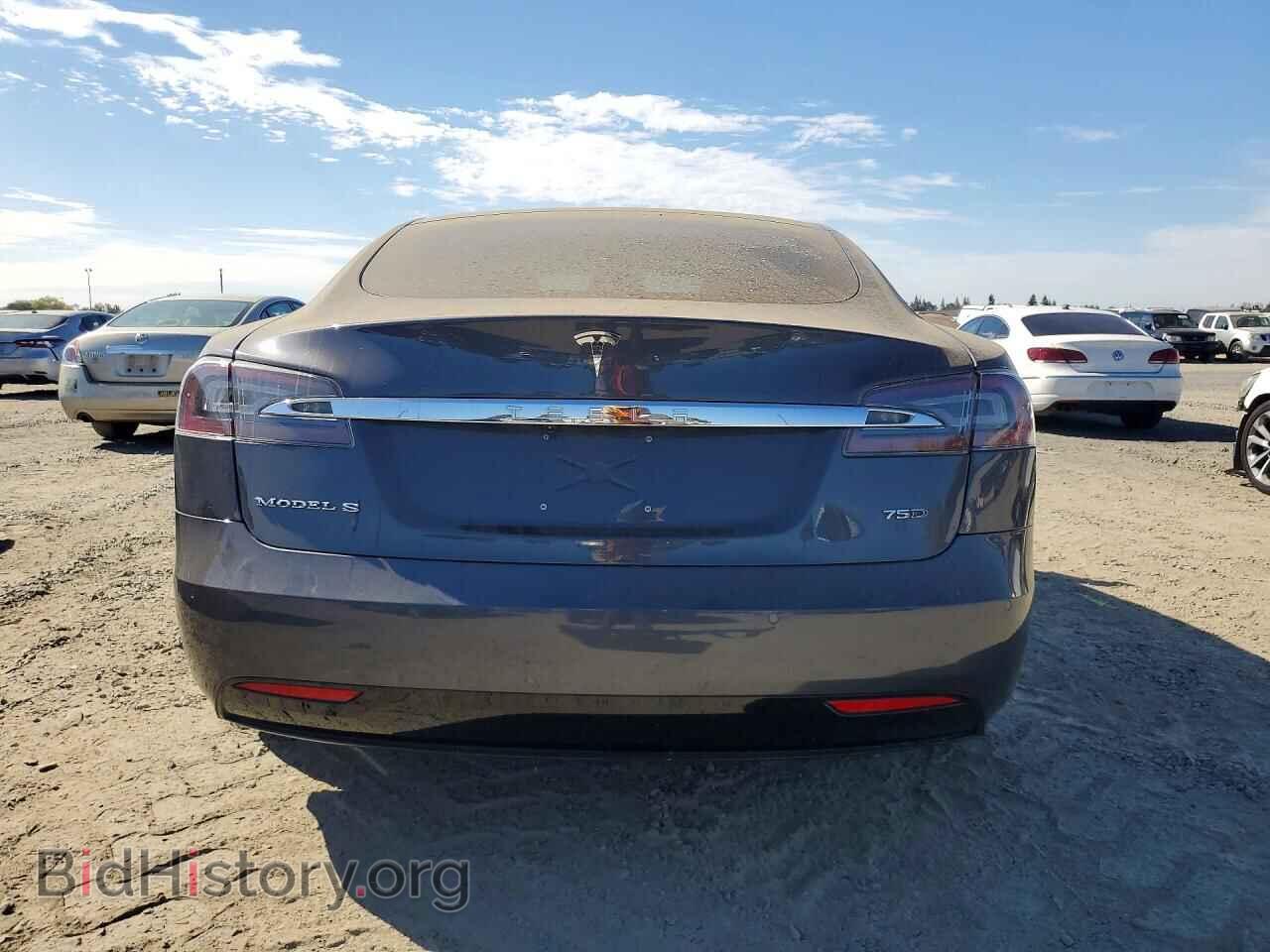 2019 TESLA MODEL S - VIN: 5YJSA1E23KF302151 - Photo 6