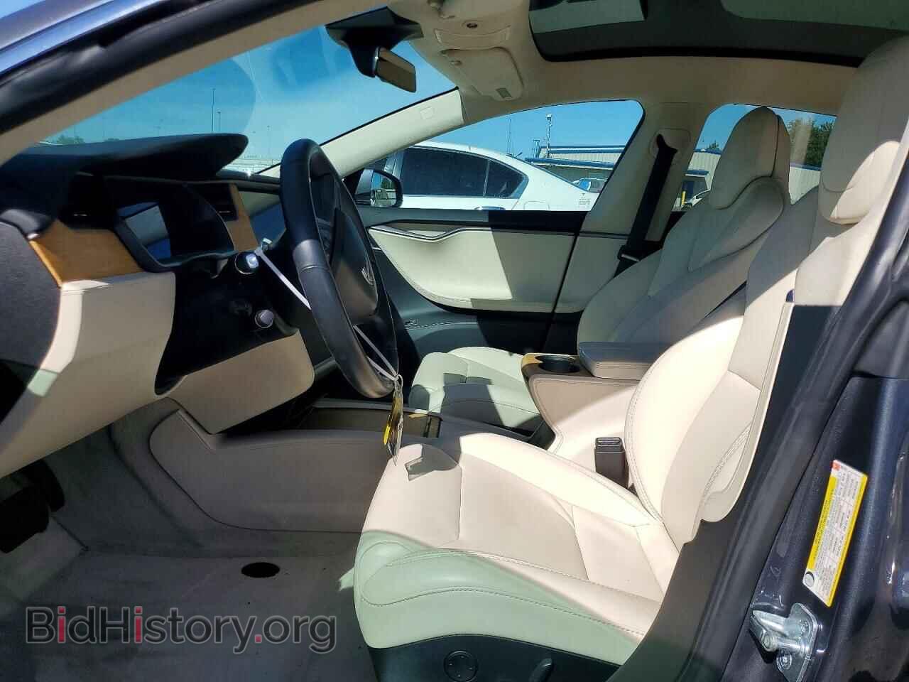 2019 TESLA MODEL S - VIN: 5YJSA1E23KF302151 - Photo 7