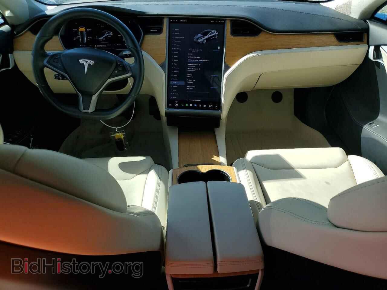 2019 TESLA MODEL S - VIN: 5YJSA1E23KF302151 - Photo 8