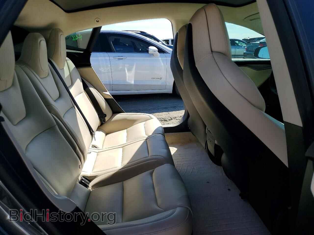 2019 TESLA MODEL S - VIN: 5YJSA1E23KF302151 - Photo 10