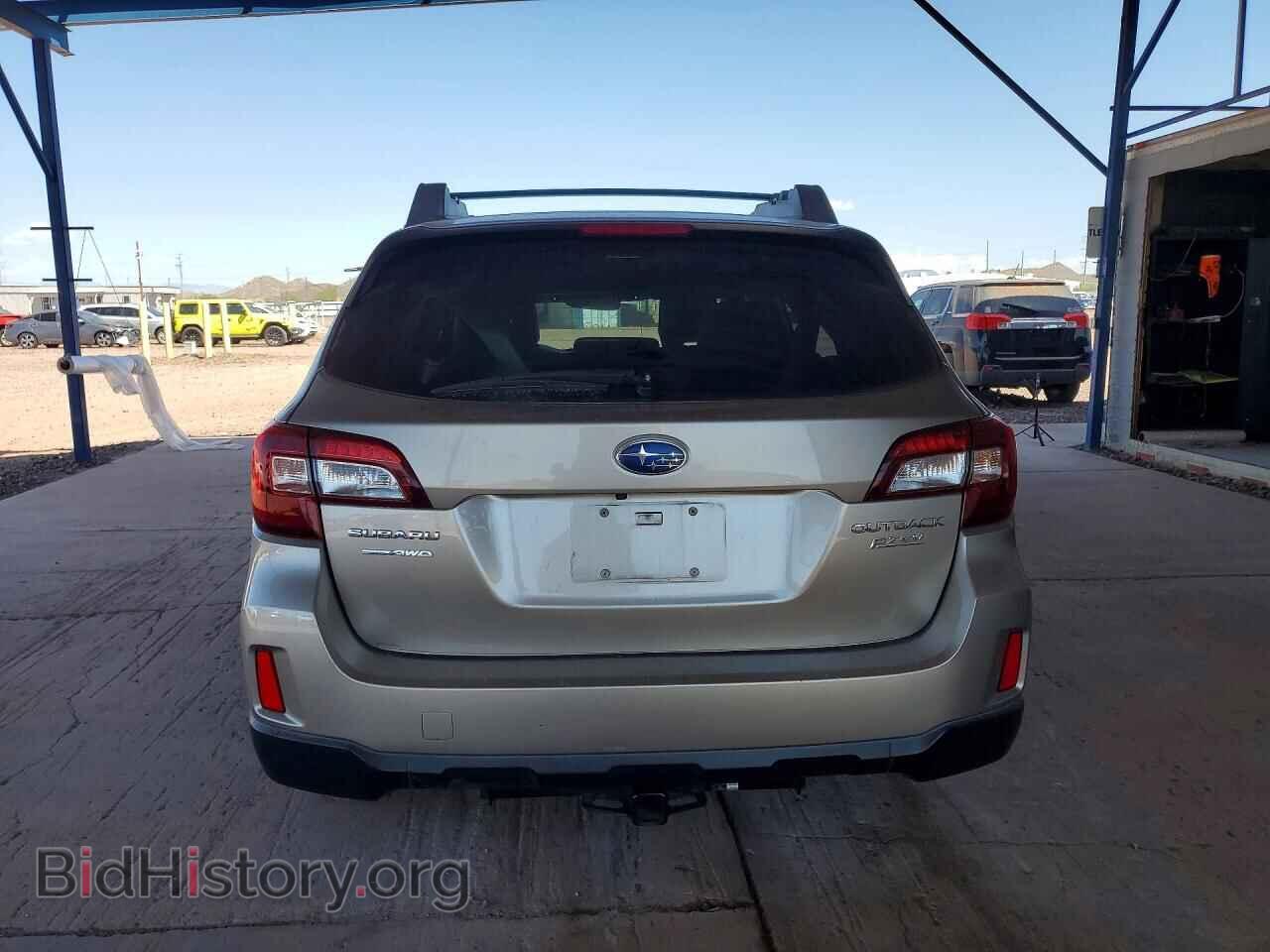 2016 SUBARU OUTBACK - VIN: 4S4BSAAC0G3268293 - Photo 6