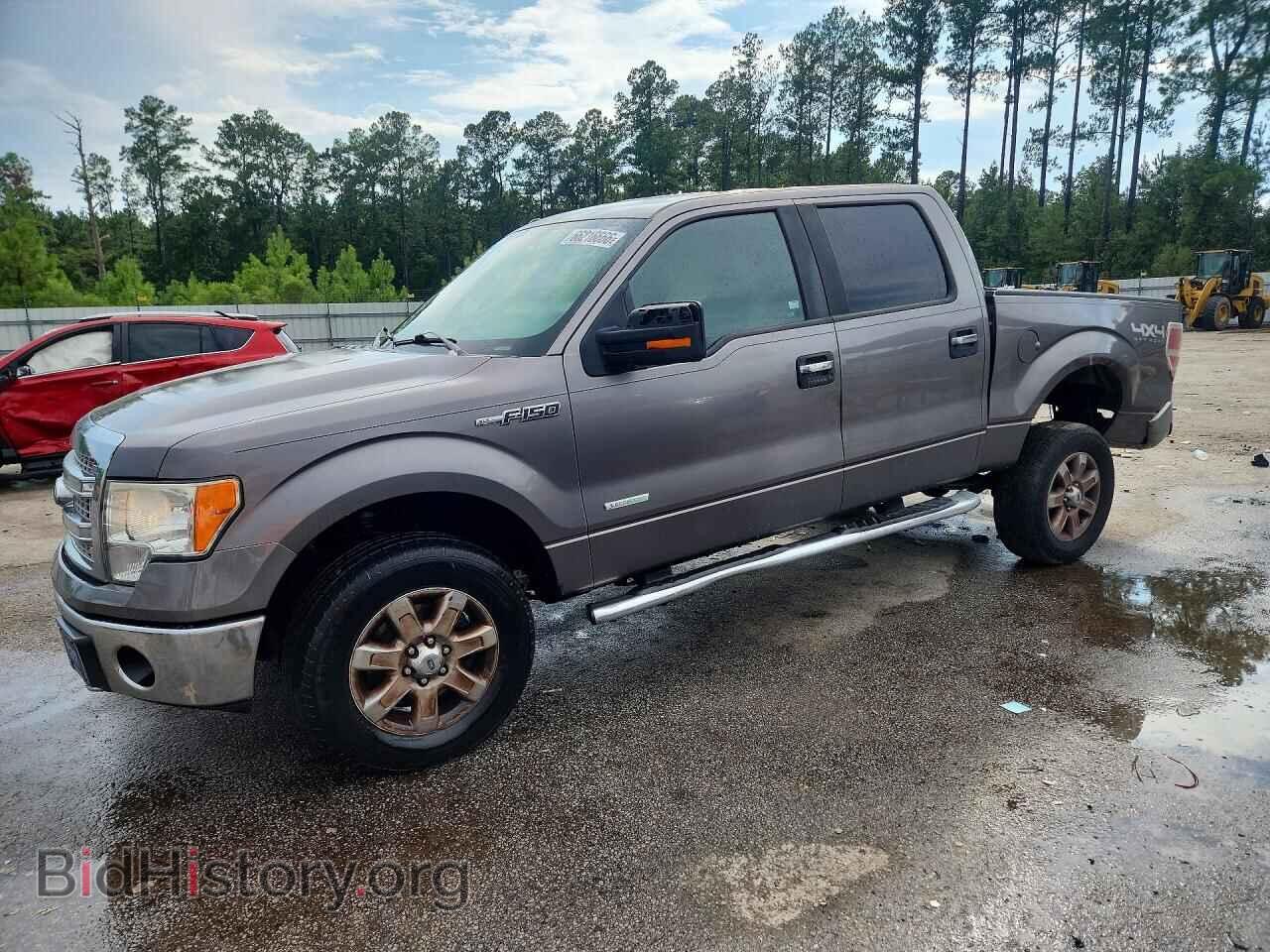 Photo 1FTFW1ET5EKE72983 - FORD F150 2014