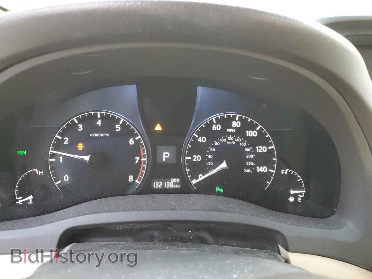 2013 LEXUS RX350 - VIN: 2T2BK1BA0DC199850 - Фото 9