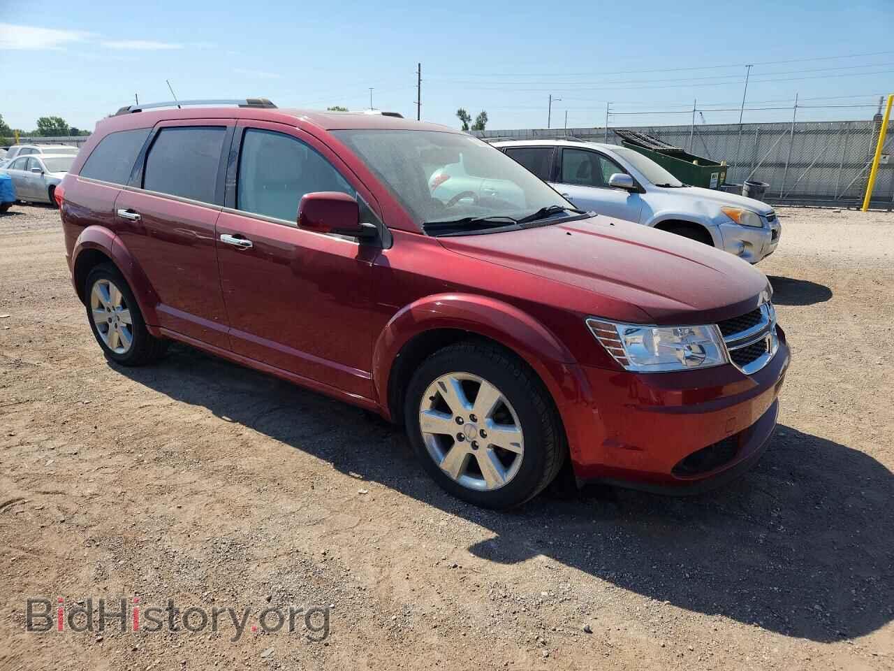 2011 DODGE JOURNEY - VIN: 3D4PH9FG2BT513677 - Photo 4