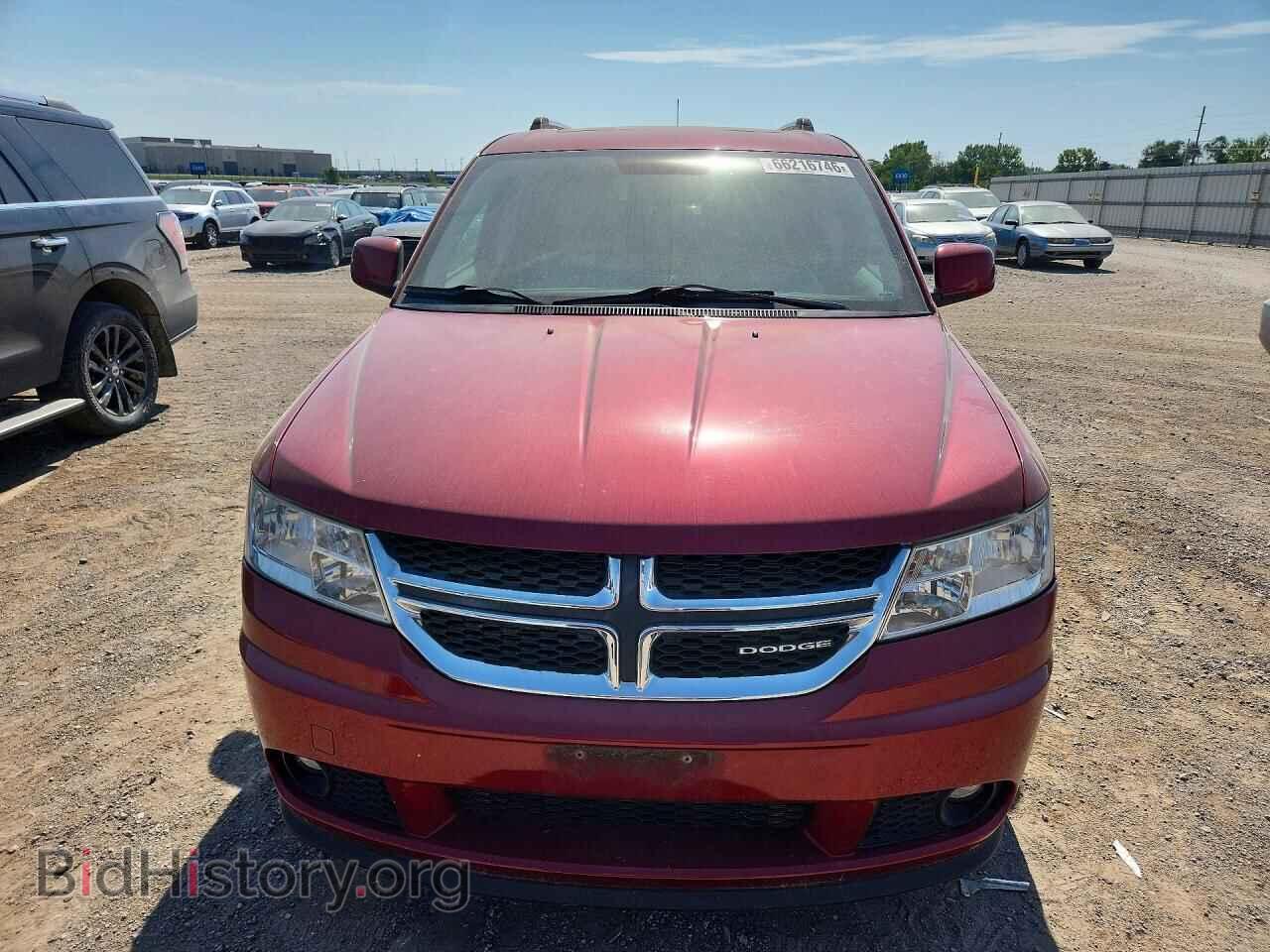 2011 DODGE JOURNEY - VIN: 3D4PH9FG2BT513677 - Photo 5