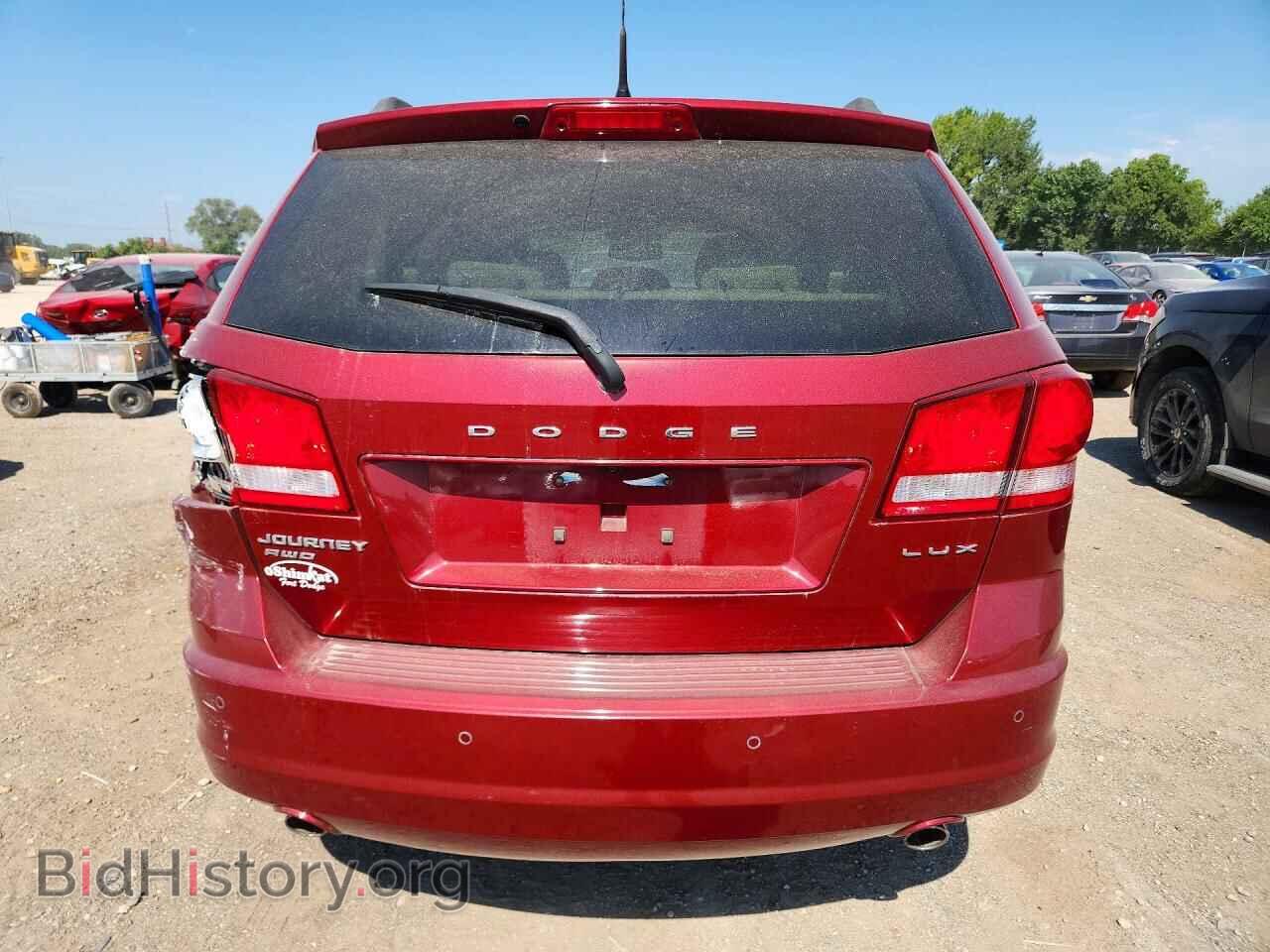 2011 DODGE JOURNEY - VIN: 3D4PH9FG2BT513677 - Photo 6