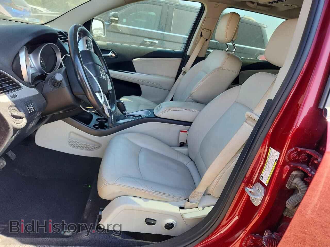 2011 DODGE JOURNEY - VIN: 3D4PH9FG2BT513677 - Photo 7