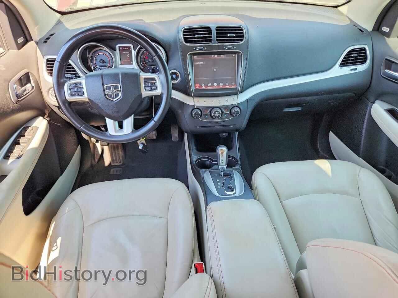 2011 DODGE JOURNEY - VIN: 3D4PH9FG2BT513677 - Photo 8