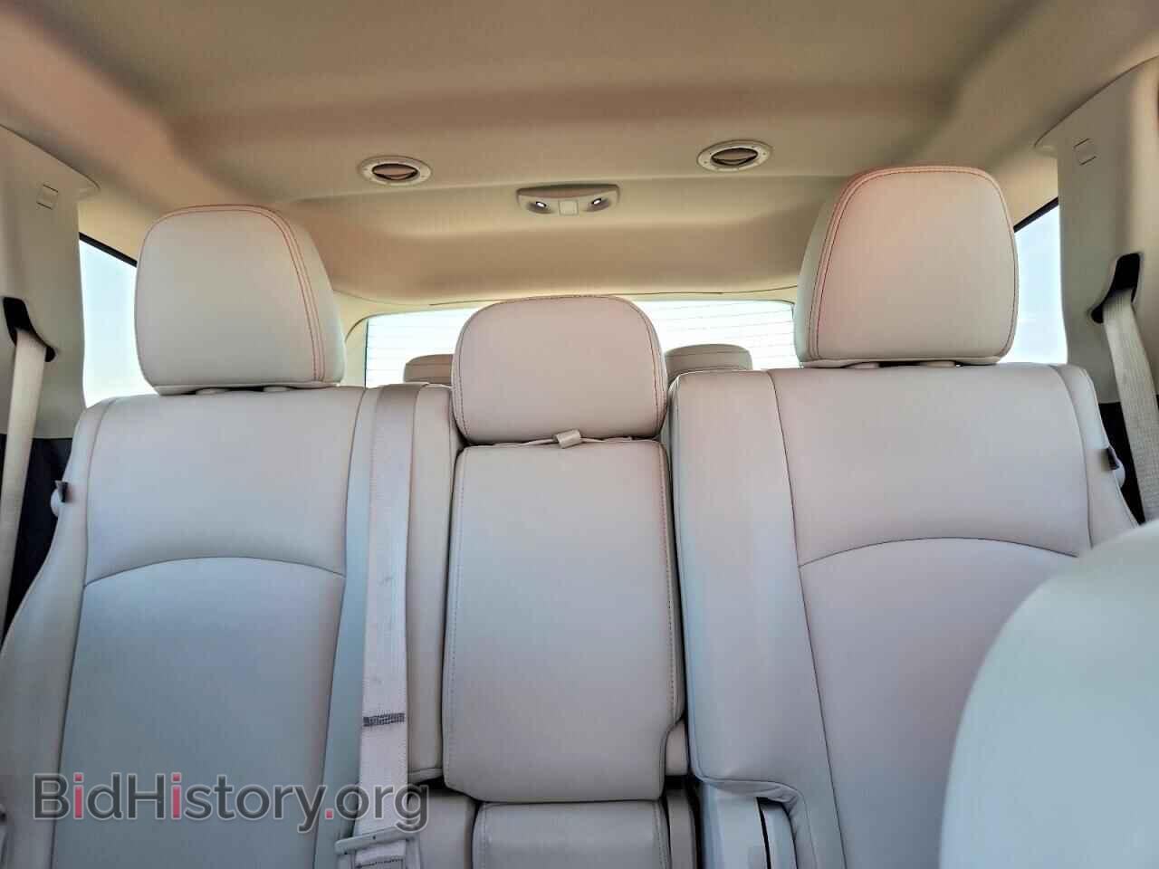 2011 DODGE JOURNEY - VIN: 3D4PH9FG2BT513677 - Photo 10