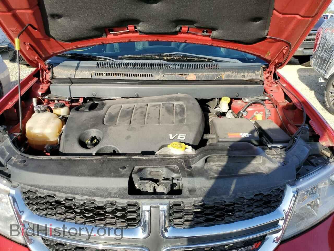 2017 DODGE JOURNEY - VIN: 3C4PDCBG7HT528034 - Фото 7