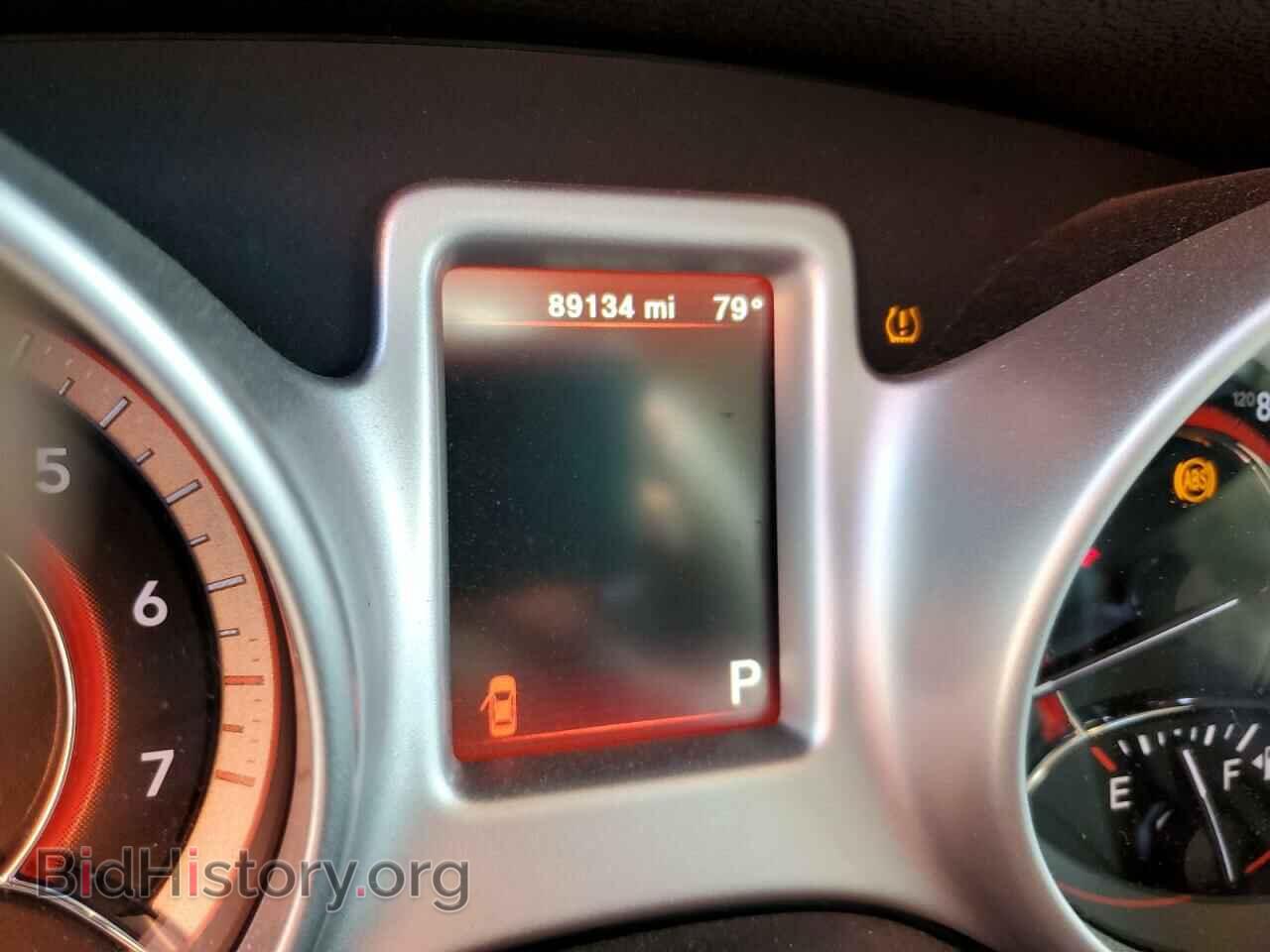 2017 DODGE JOURNEY - VIN: 3C4PDCBG7HT528034 - Фото 8