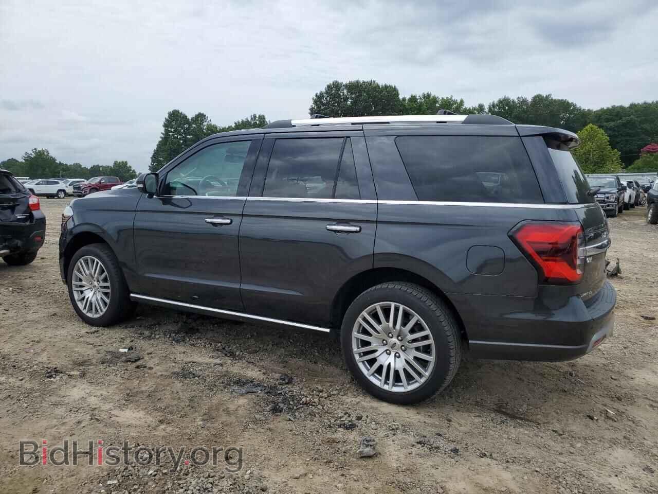 2023 FORD EXPEDITION - VIN: 1FMJU2A87PEA00885 - Фото 2