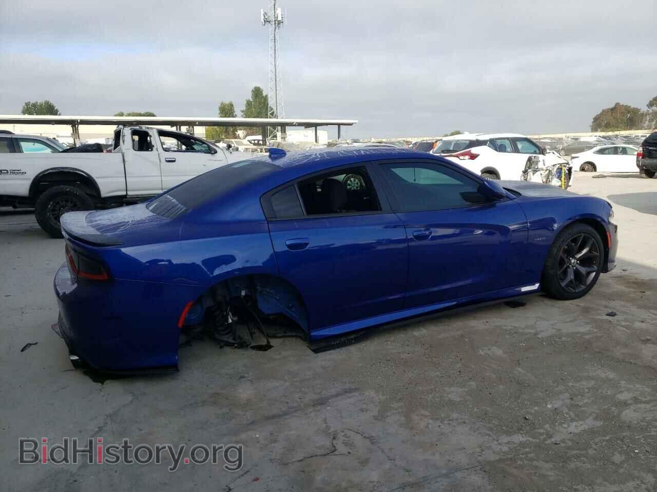 2018 DODGE CHARGER - VIN: 2C3CDXCT5JH239433 - Фото 3