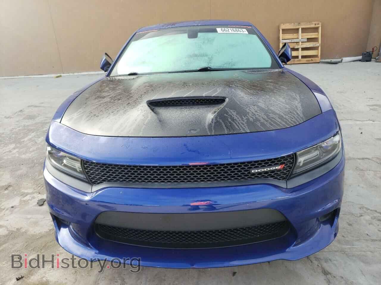 2018 DODGE CHARGER - VIN: 2C3CDXCT5JH239433 - Фото 5