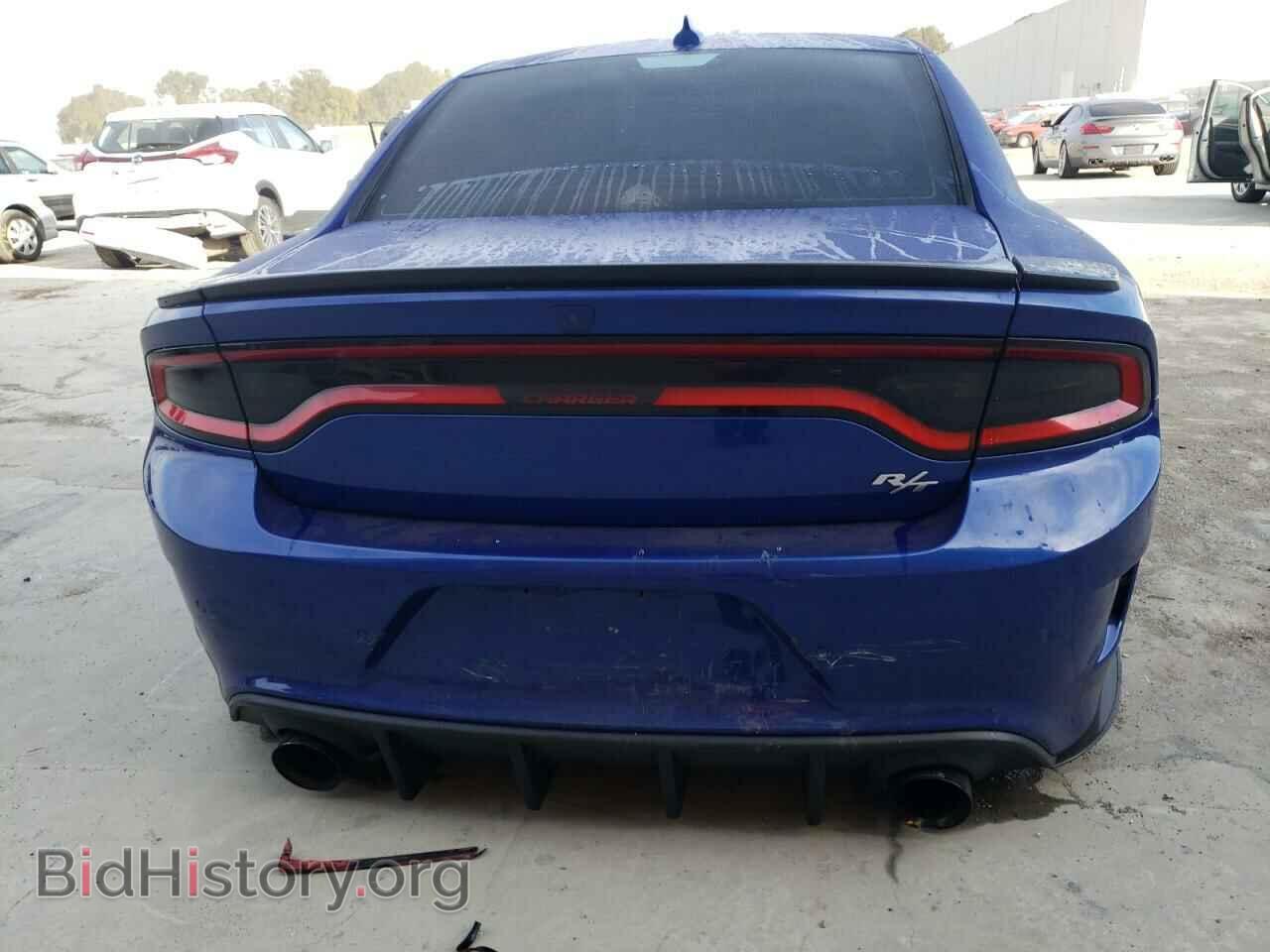 2018 DODGE CHARGER - VIN: 2C3CDXCT5JH239433 - Фото 6