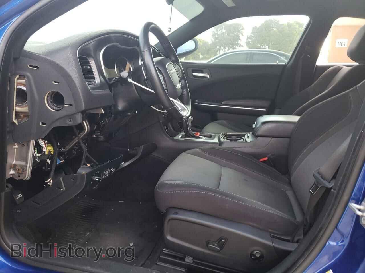 2018 DODGE CHARGER - VIN: 2C3CDXCT5JH239433 - Фото 7