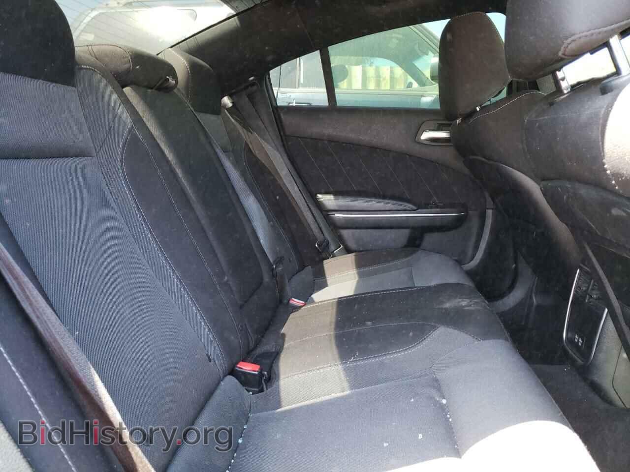 2018 DODGE CHARGER - VIN: 2C3CDXCT5JH239433 - Фото 10