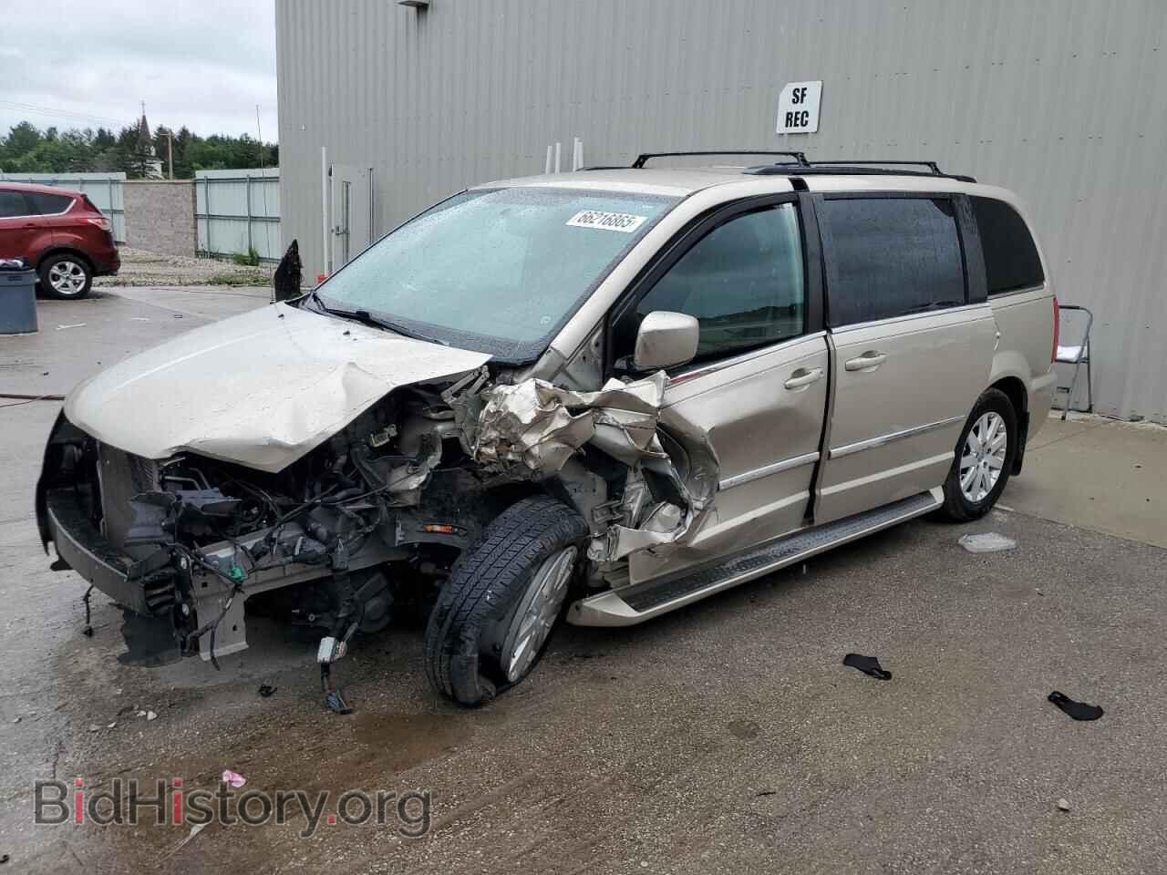 Фотография 2C4RC1BG0DR630966 - CHRYSLER MINIVAN 2013